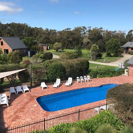 Prom Coast Holiday Lodge Waratah Bay Bagian luar foto