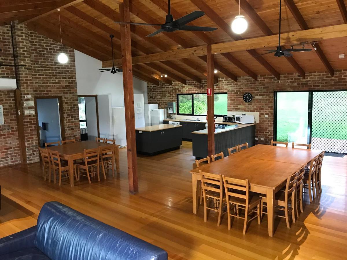 Prom Coast Holiday Lodge Waratah Bay Bagian luar foto