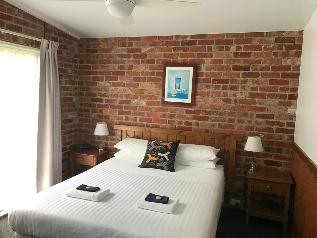 Prom Coast Holiday Lodge Waratah Bay Bagian luar foto