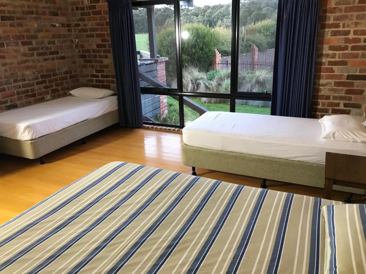 Prom Coast Holiday Lodge Waratah Bay Bagian luar foto