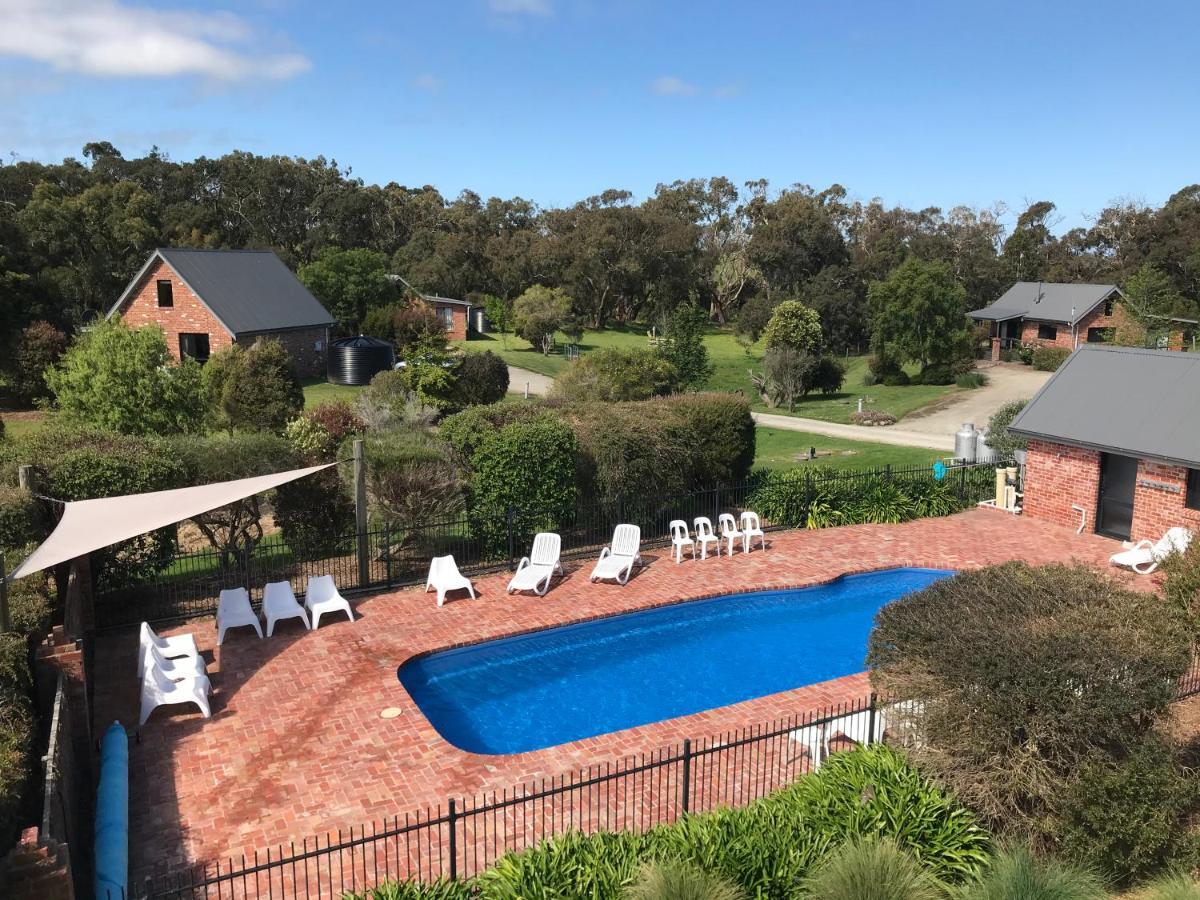 Prom Coast Holiday Lodge Waratah Bay Bagian luar foto