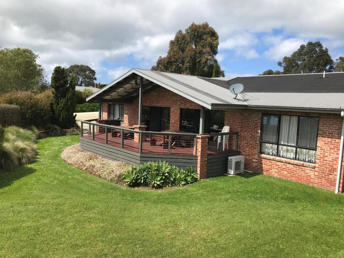 Prom Coast Holiday Lodge Waratah Bay Bagian luar foto