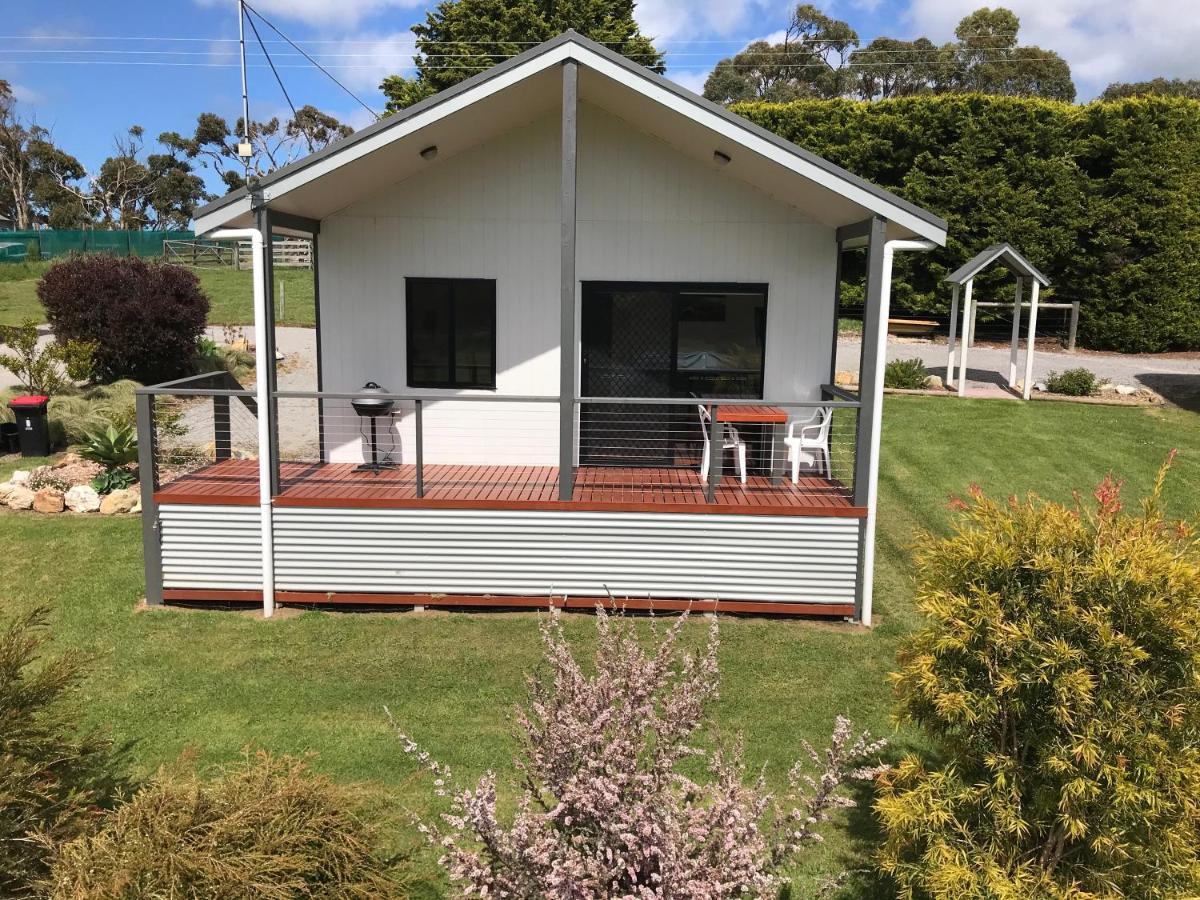 Prom Coast Holiday Lodge Waratah Bay Bagian luar foto
