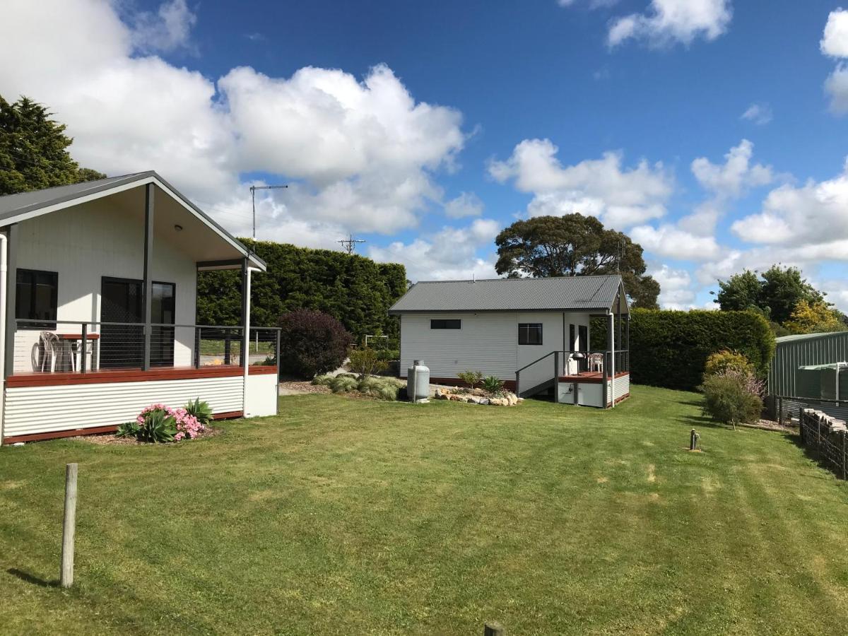 Prom Coast Holiday Lodge Waratah Bay Bagian luar foto
