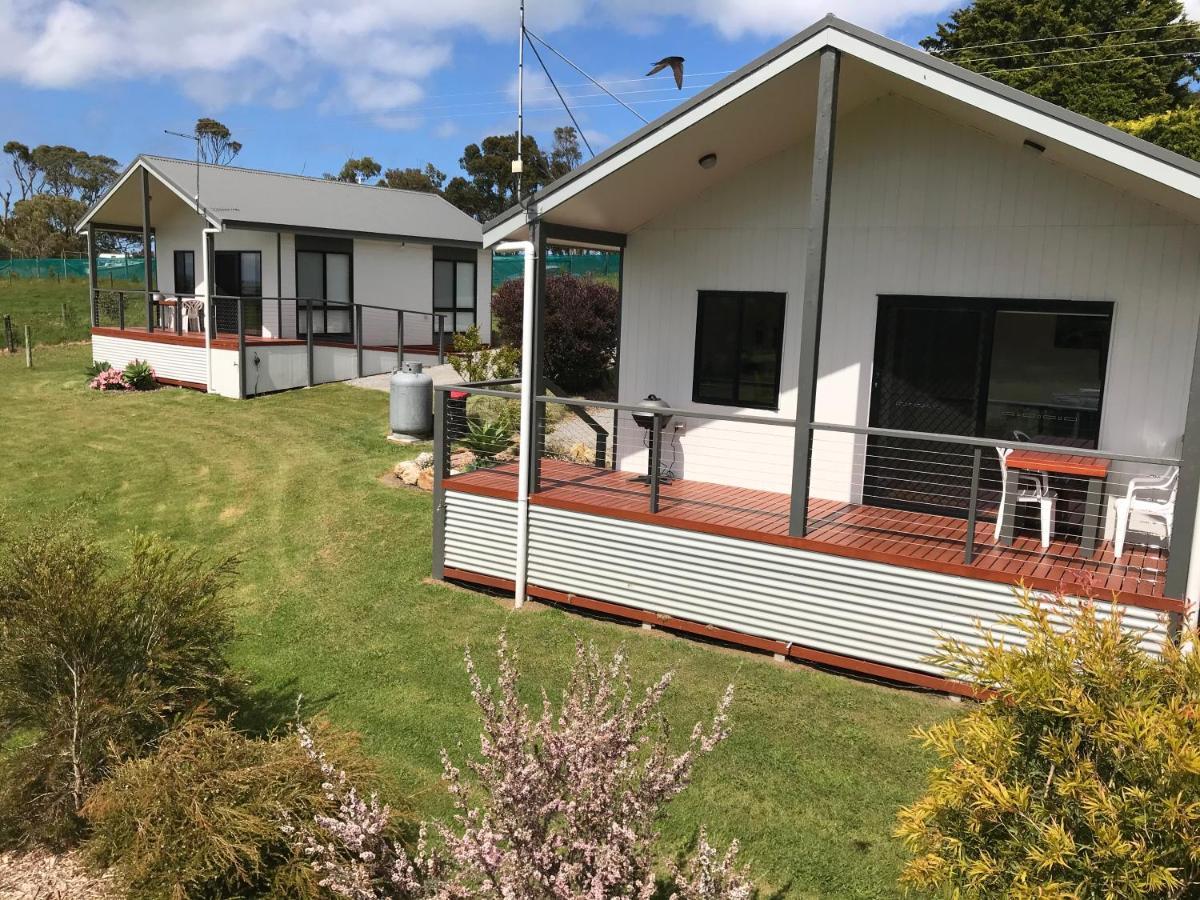 Prom Coast Holiday Lodge Waratah Bay Bagian luar foto