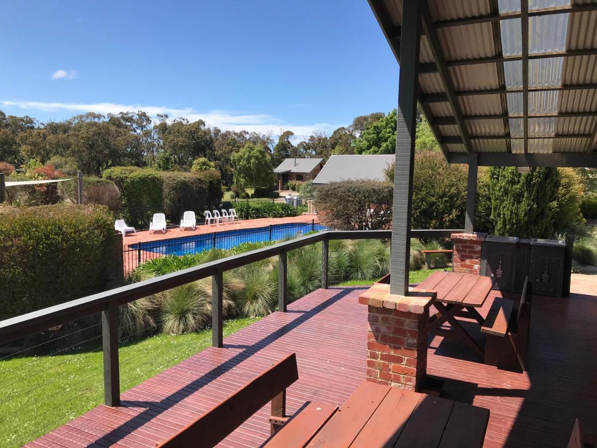Prom Coast Holiday Lodge Waratah Bay Bagian luar foto