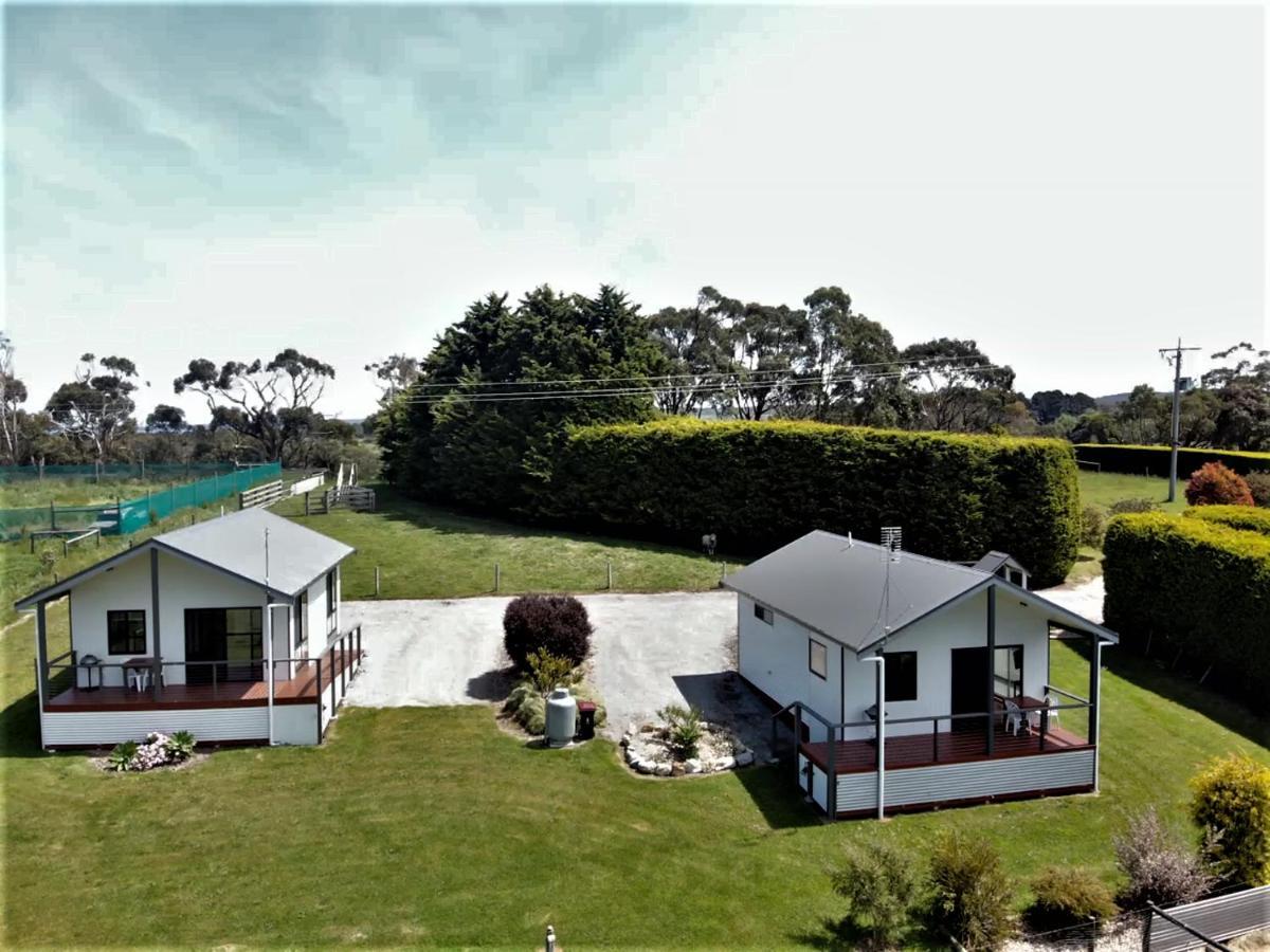 Prom Coast Holiday Lodge Waratah Bay Bagian luar foto