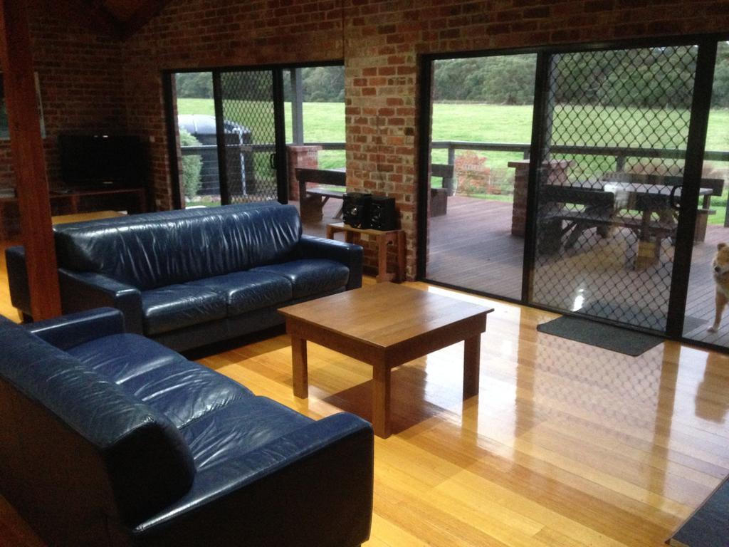 Prom Coast Holiday Lodge Waratah Bay Ruang foto
