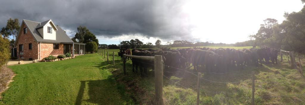 Prom Coast Holiday Lodge Waratah Bay Bagian luar foto