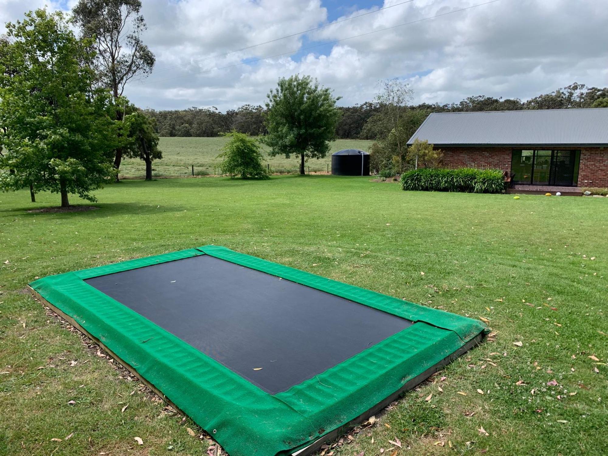 Prom Coast Holiday Lodge Waratah Bay Bagian luar foto