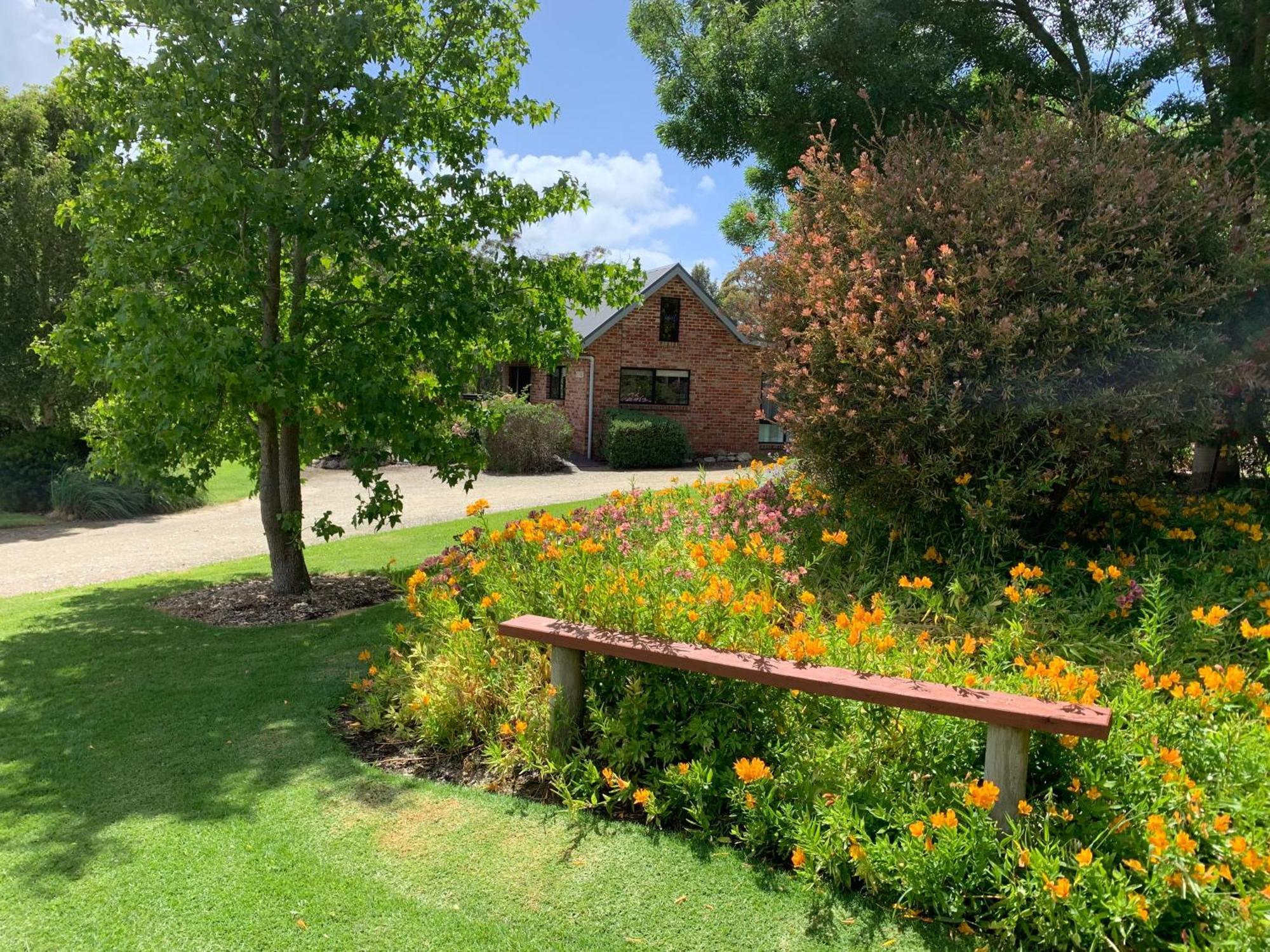 Prom Coast Holiday Lodge Waratah Bay Bagian luar foto
