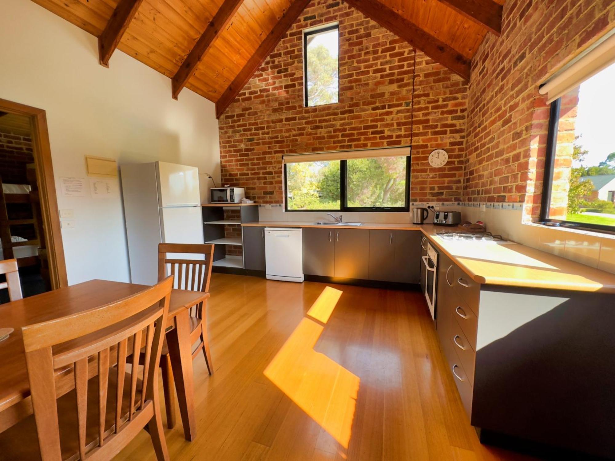 Prom Coast Holiday Lodge Waratah Bay Bagian luar foto