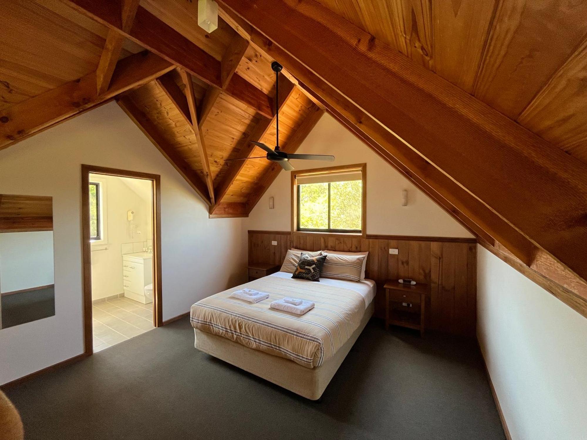 Prom Coast Holiday Lodge Waratah Bay Bagian luar foto