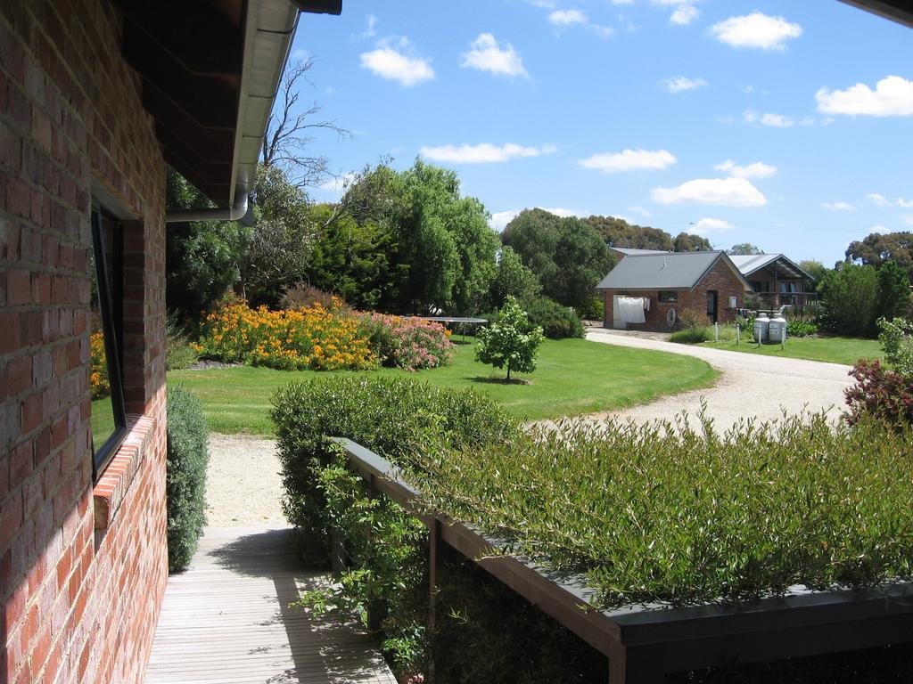 Prom Coast Holiday Lodge Waratah Bay Bagian luar foto