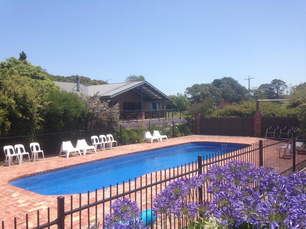 Prom Coast Holiday Lodge Waratah Bay Bagian luar foto