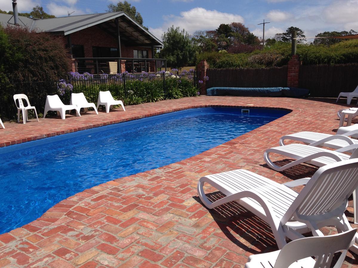 Prom Coast Holiday Lodge Waratah Bay Bagian luar foto