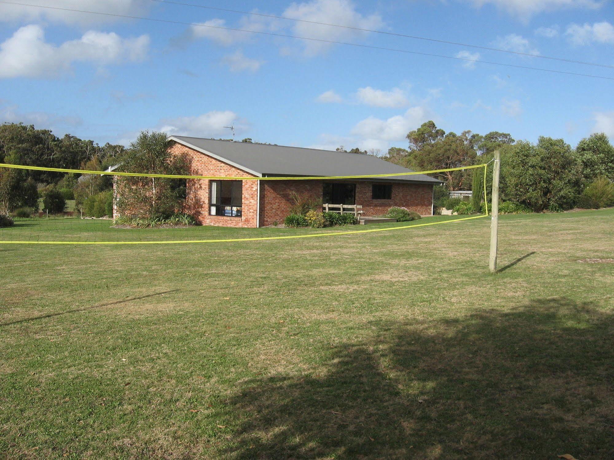 Prom Coast Holiday Lodge Waratah Bay Bagian luar foto