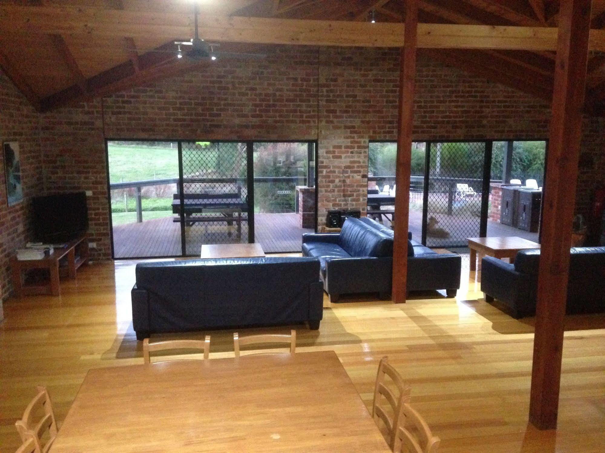 Prom Coast Holiday Lodge Waratah Bay Bagian luar foto