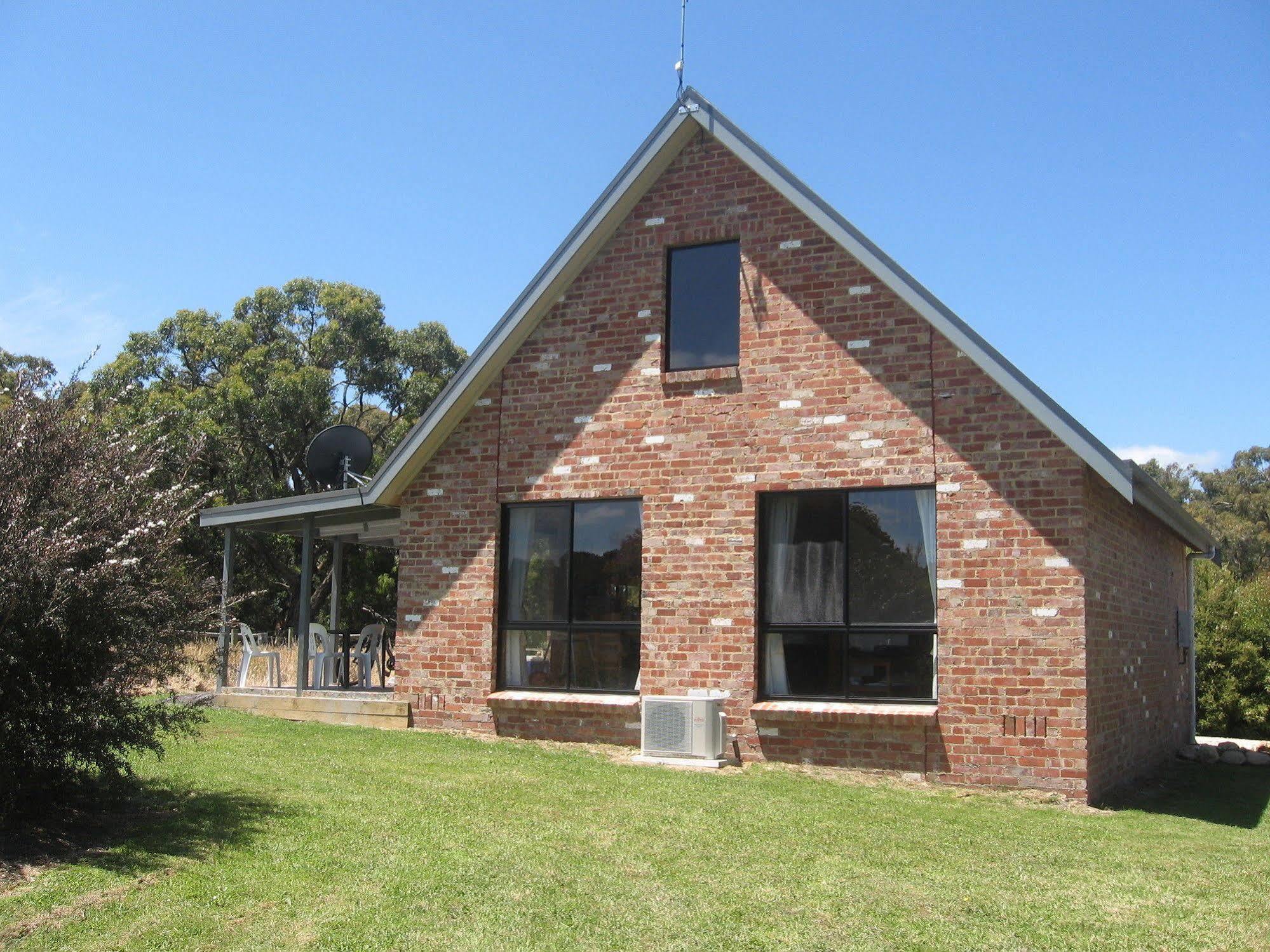 Prom Coast Holiday Lodge Waratah Bay Bagian luar foto