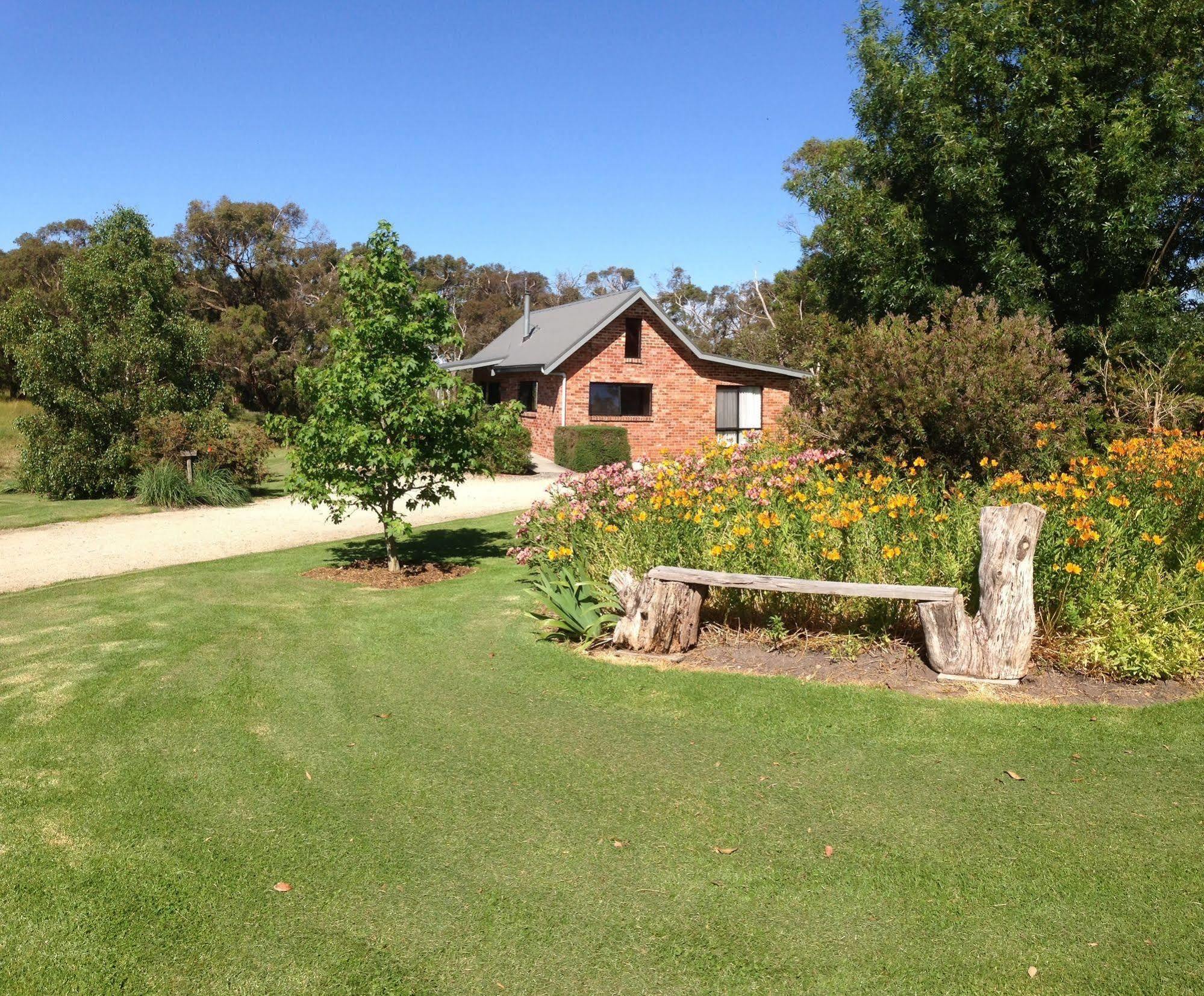 Prom Coast Holiday Lodge Waratah Bay Bagian luar foto