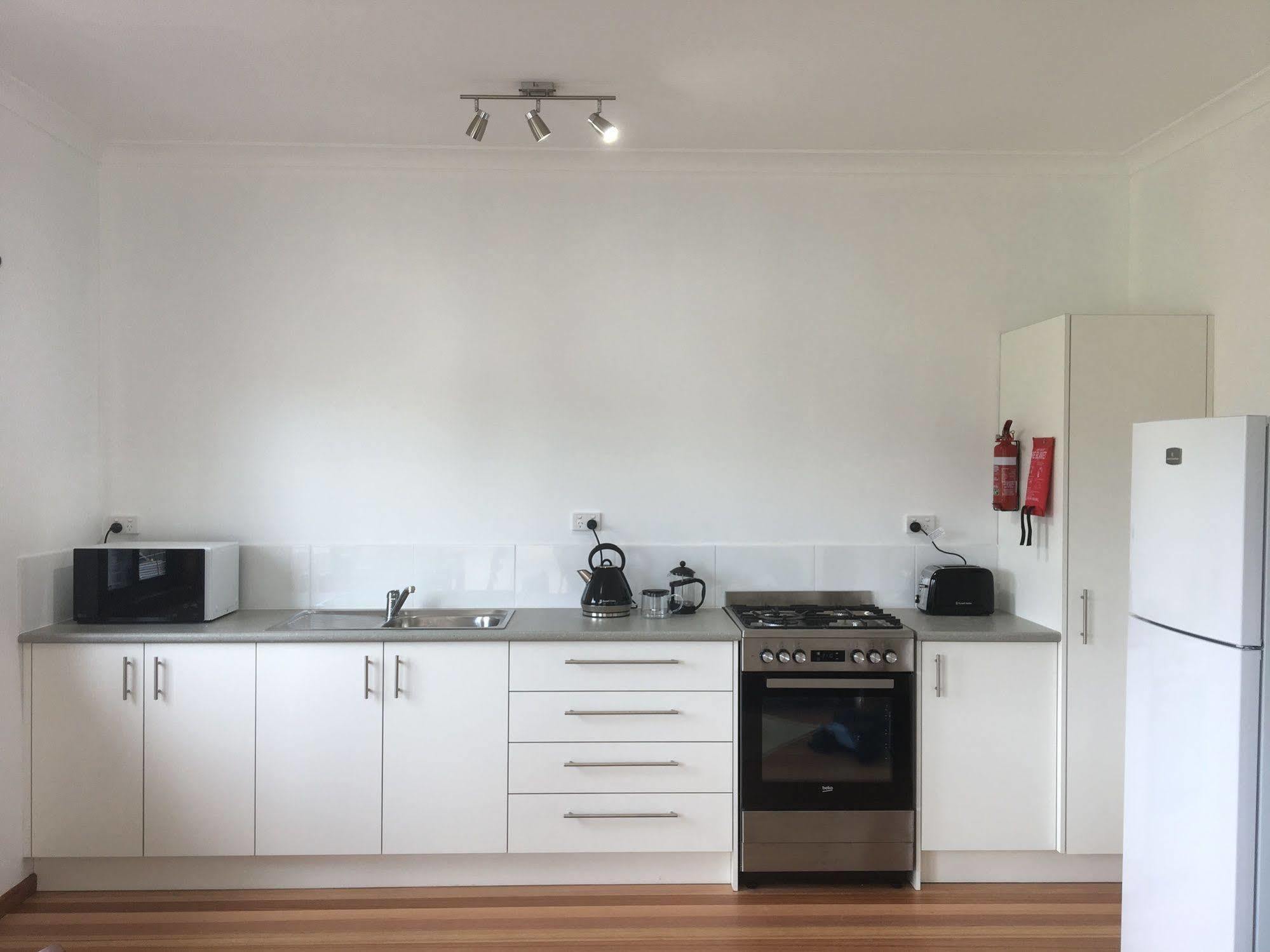 Prom Coast Holiday Lodge Waratah Bay Bagian luar foto