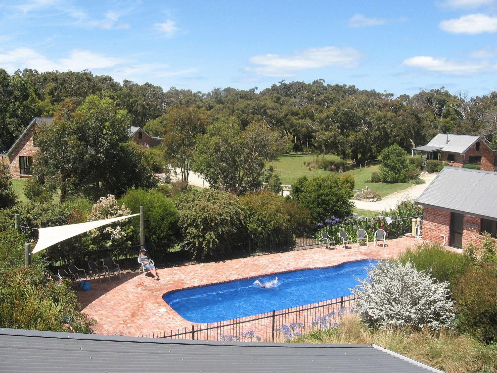 Prom Coast Holiday Lodge Waratah Bay Bagian luar foto