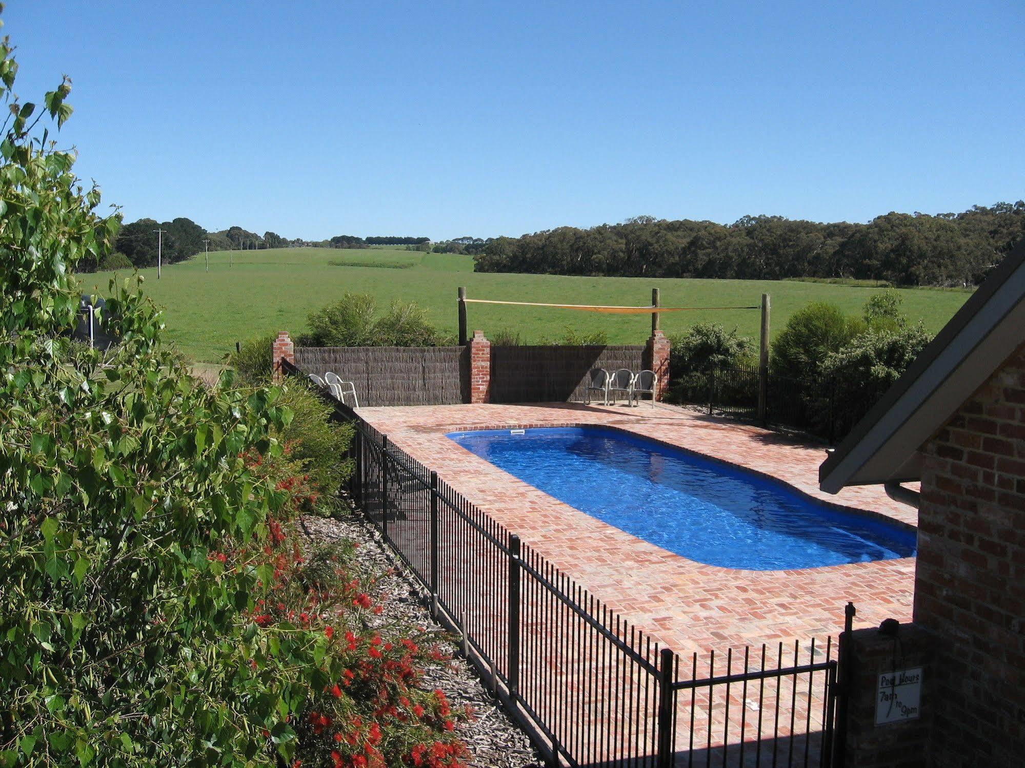 Prom Coast Holiday Lodge Waratah Bay Bagian luar foto