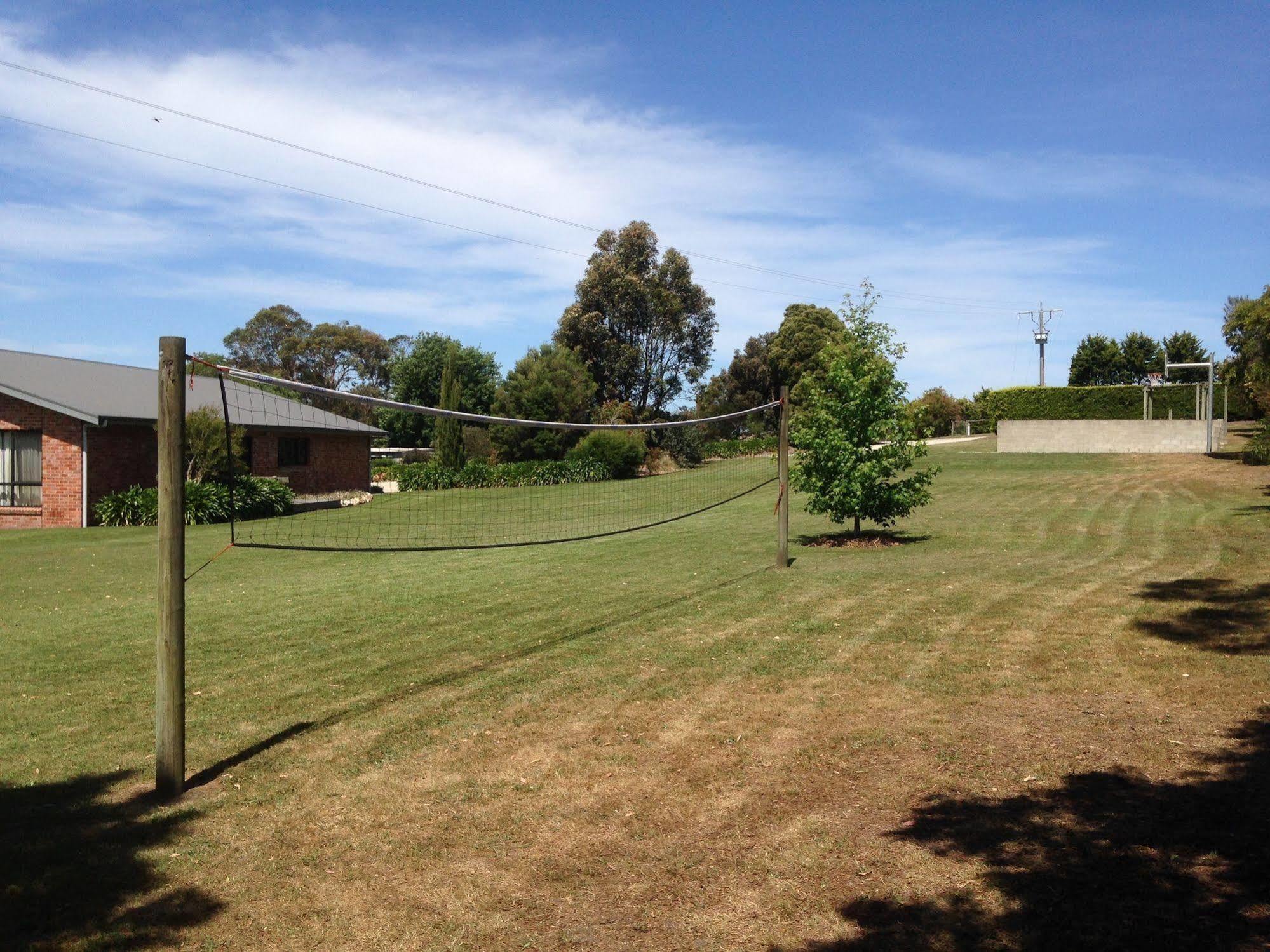 Prom Coast Holiday Lodge Waratah Bay Bagian luar foto