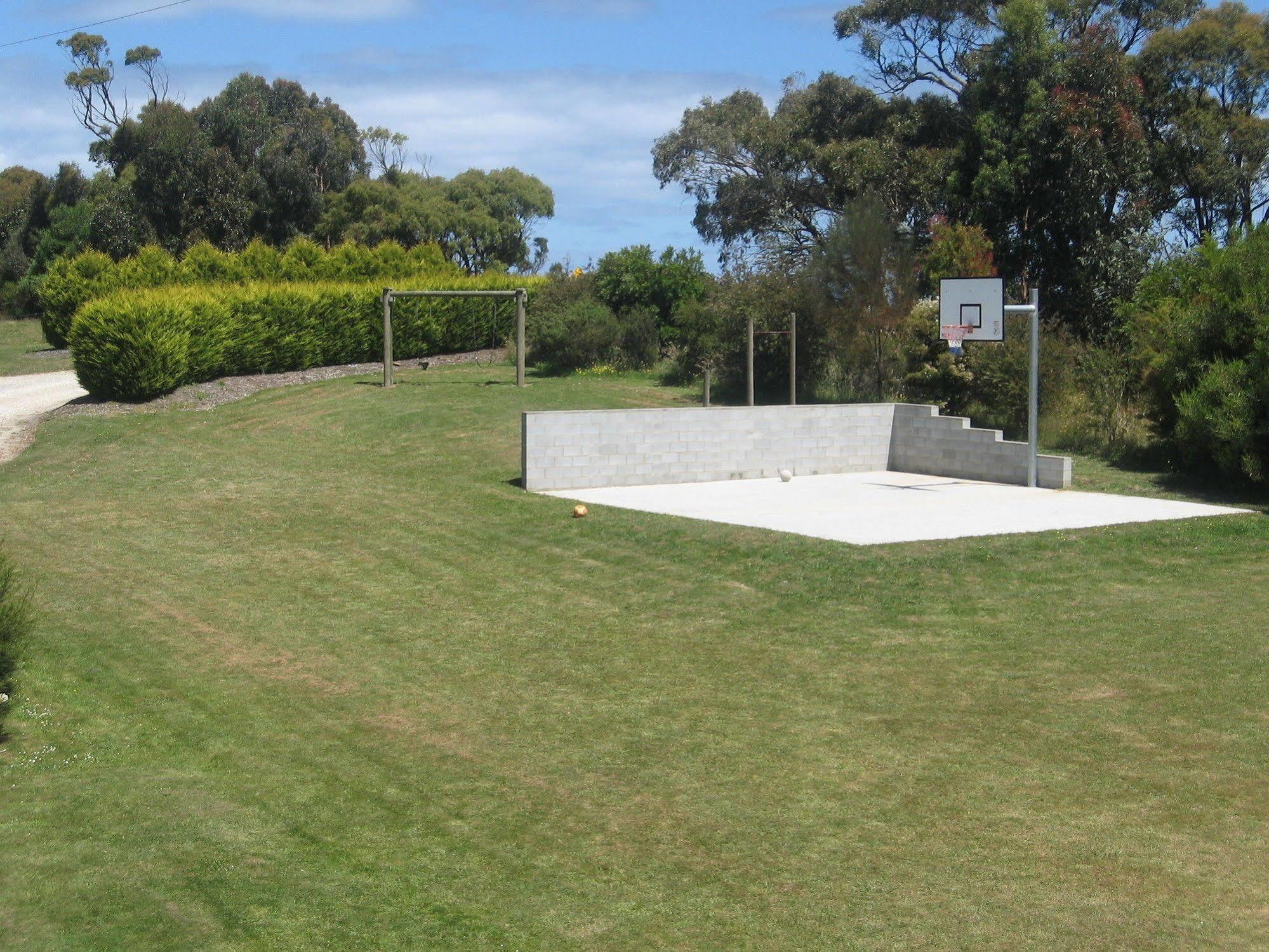 Prom Coast Holiday Lodge Waratah Bay Bagian luar foto