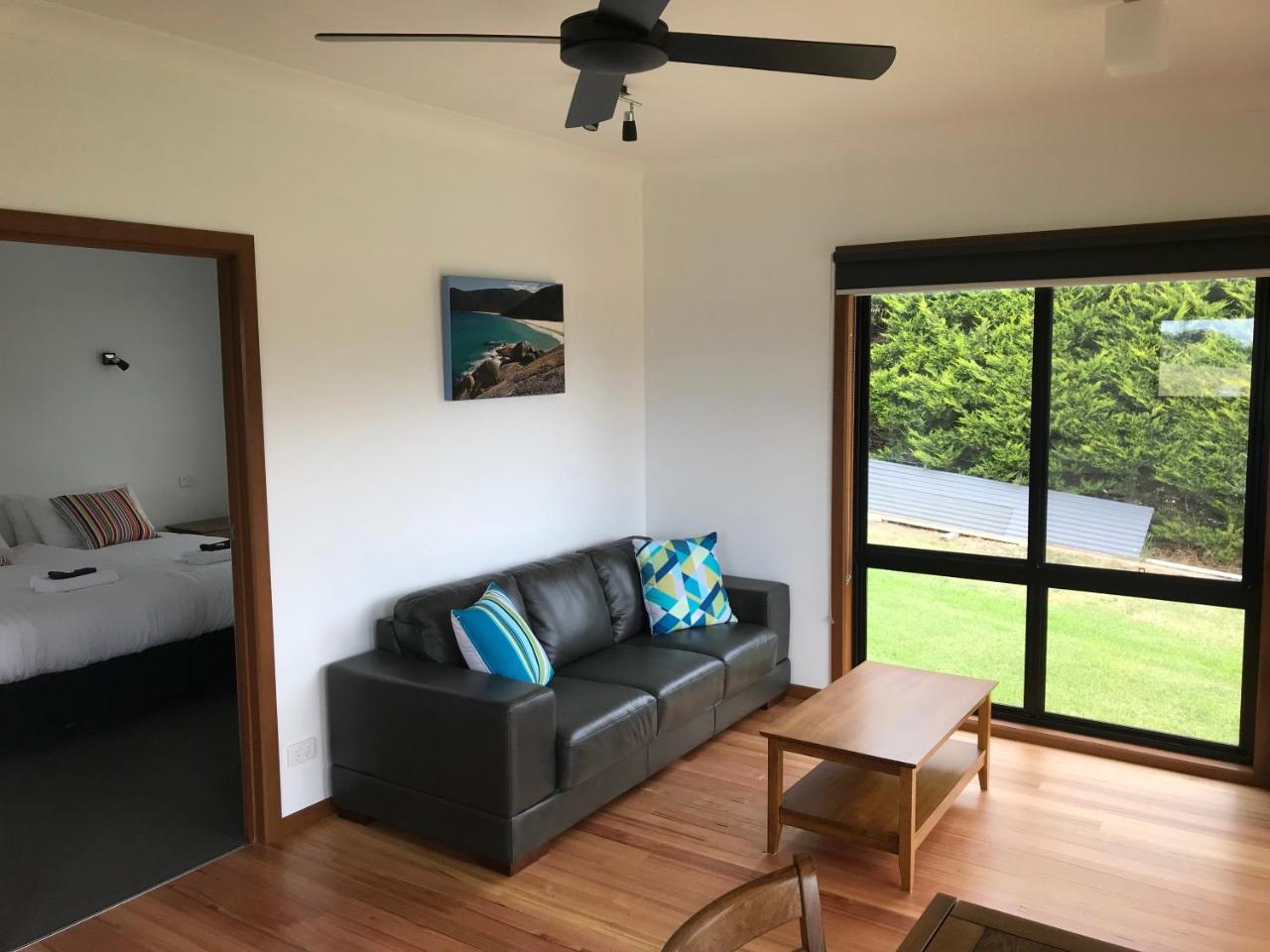 Prom Coast Holiday Lodge Waratah Bay Bagian luar foto