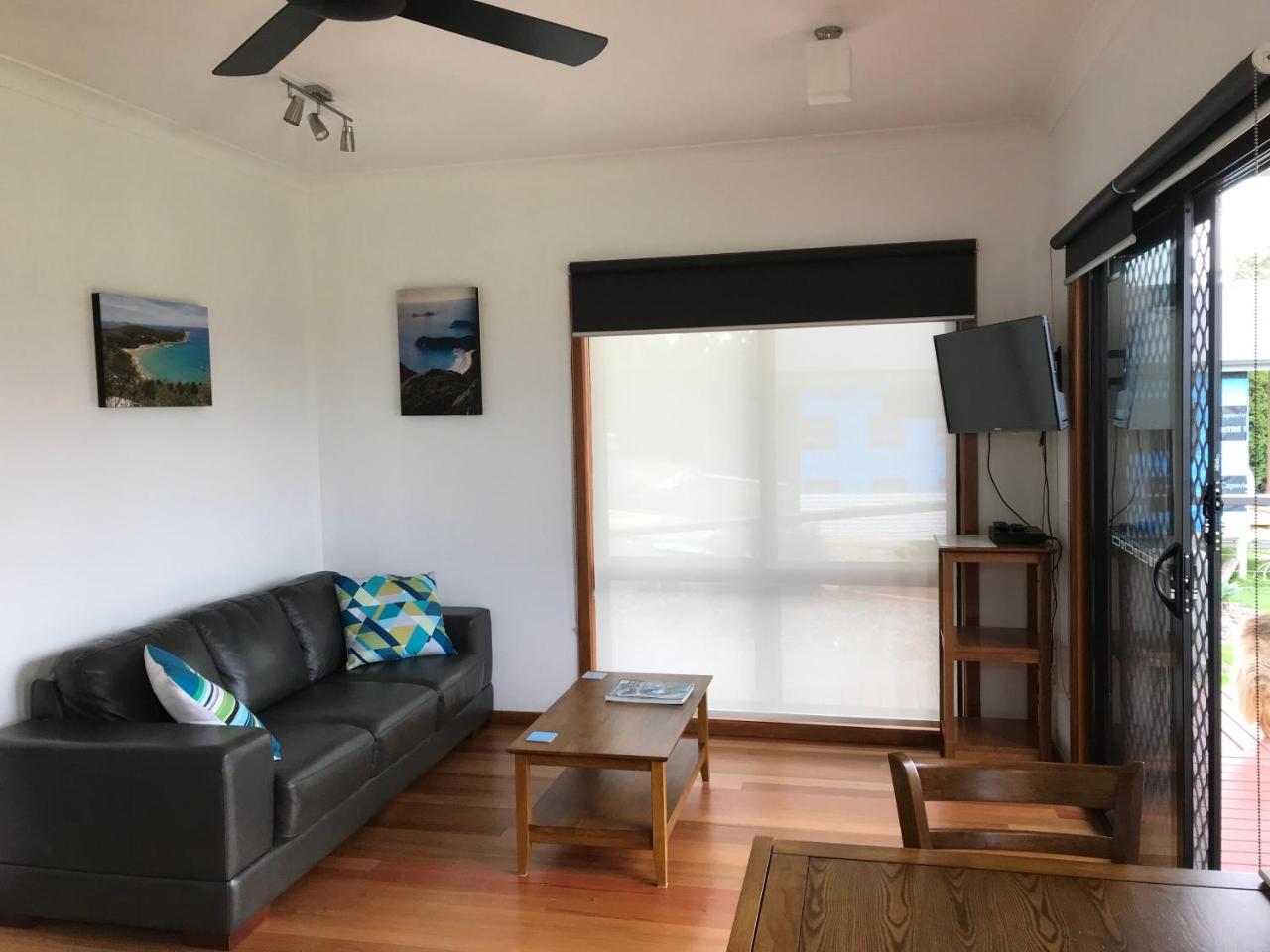 Prom Coast Holiday Lodge Waratah Bay Bagian luar foto