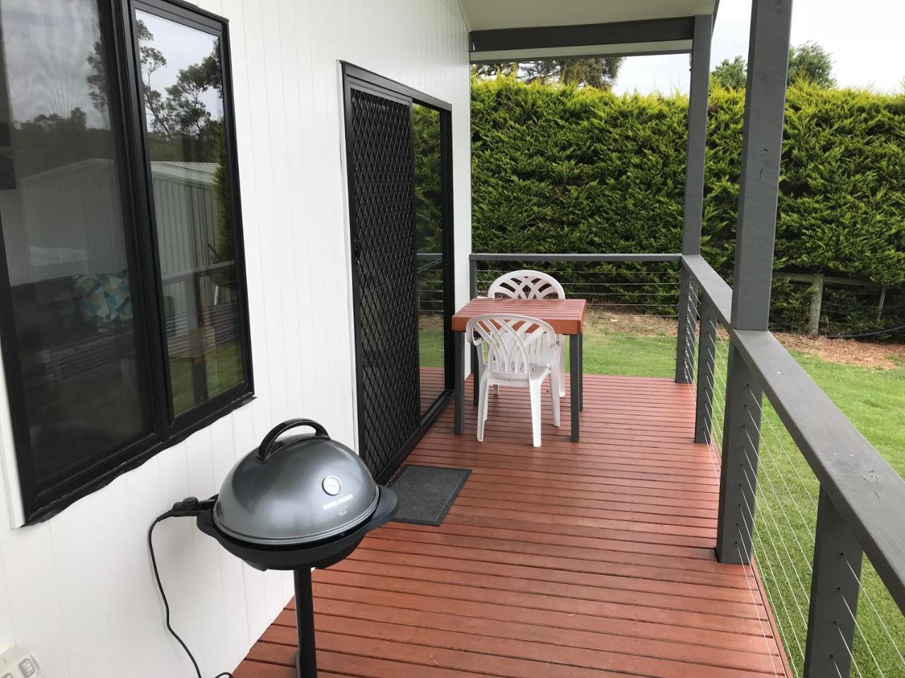 Prom Coast Holiday Lodge Waratah Bay Bagian luar foto